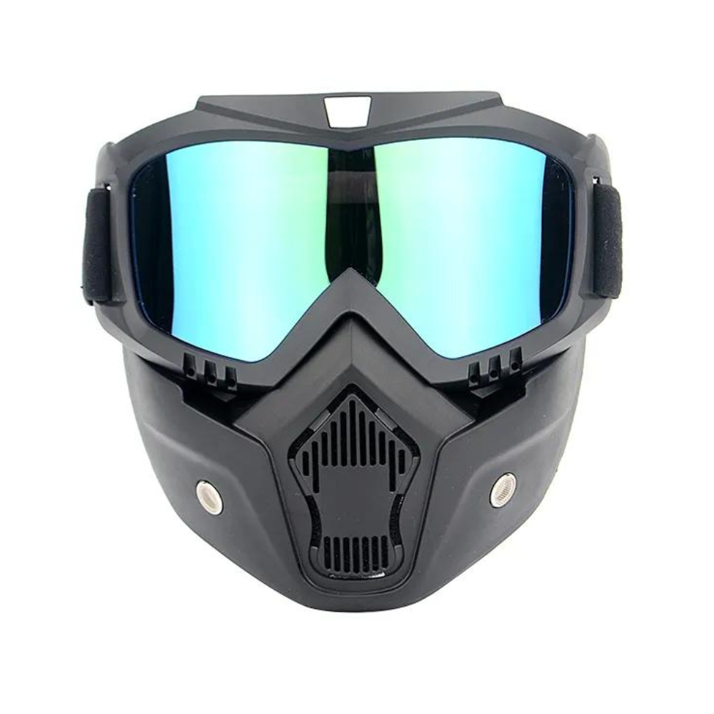 Gel Blaster maske 