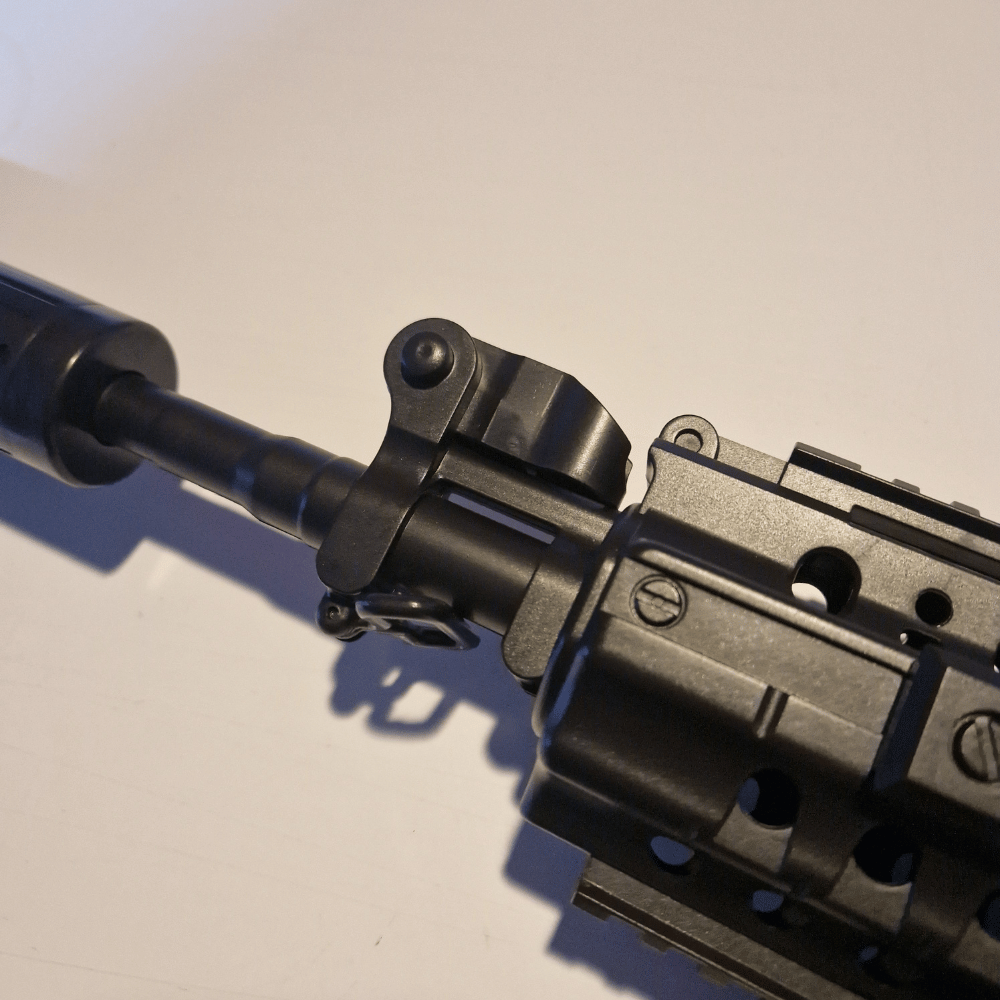 HK416B - Elektrisk Gelblaster Gevær