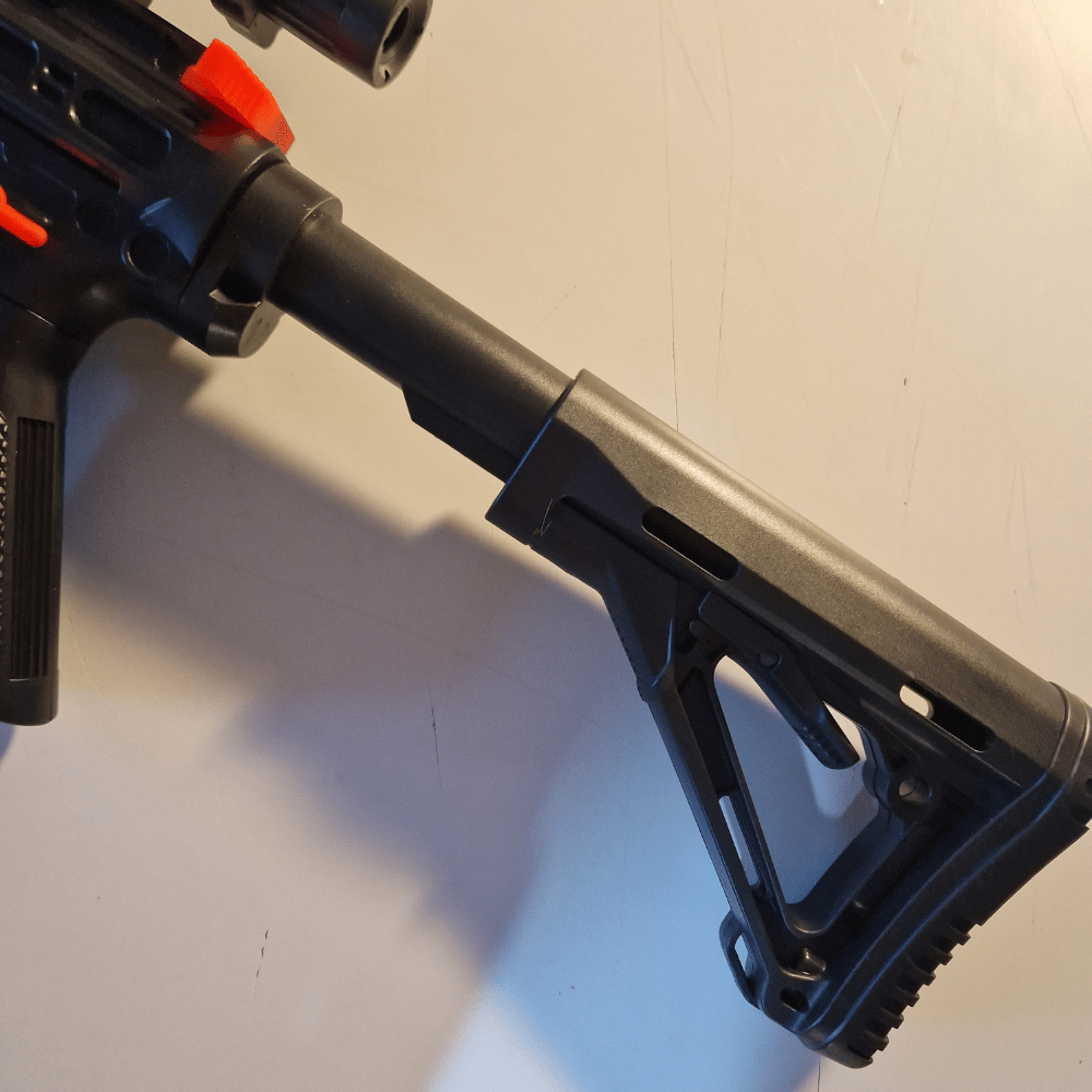 M4A1-aanval - GelBlaster elektrisch geweer