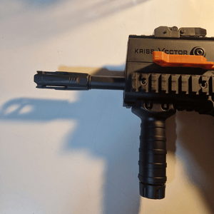 Kriss Vector - Elite elektrische gelblaster