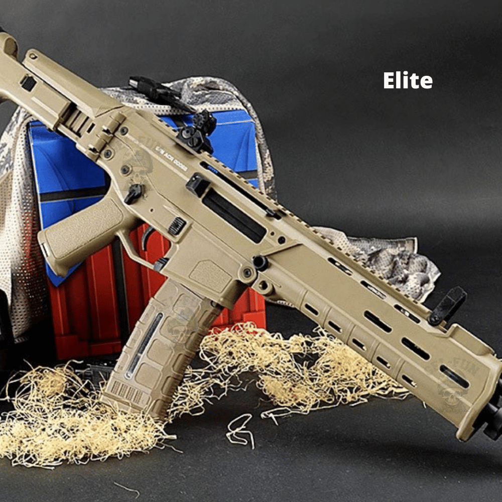 JM ACR J10 - Elite elektrische gelblaster