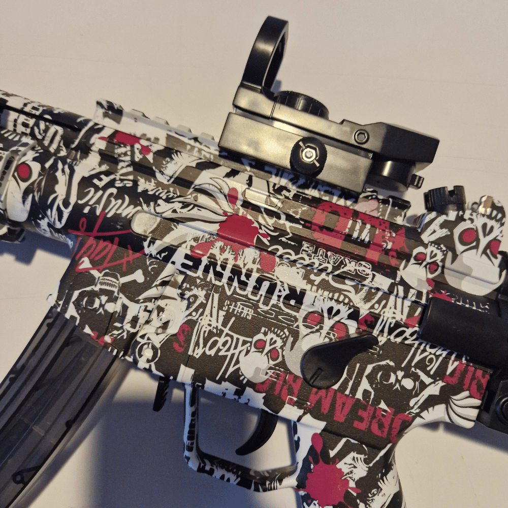 MP5 - GelBlaster elektrisch pistool