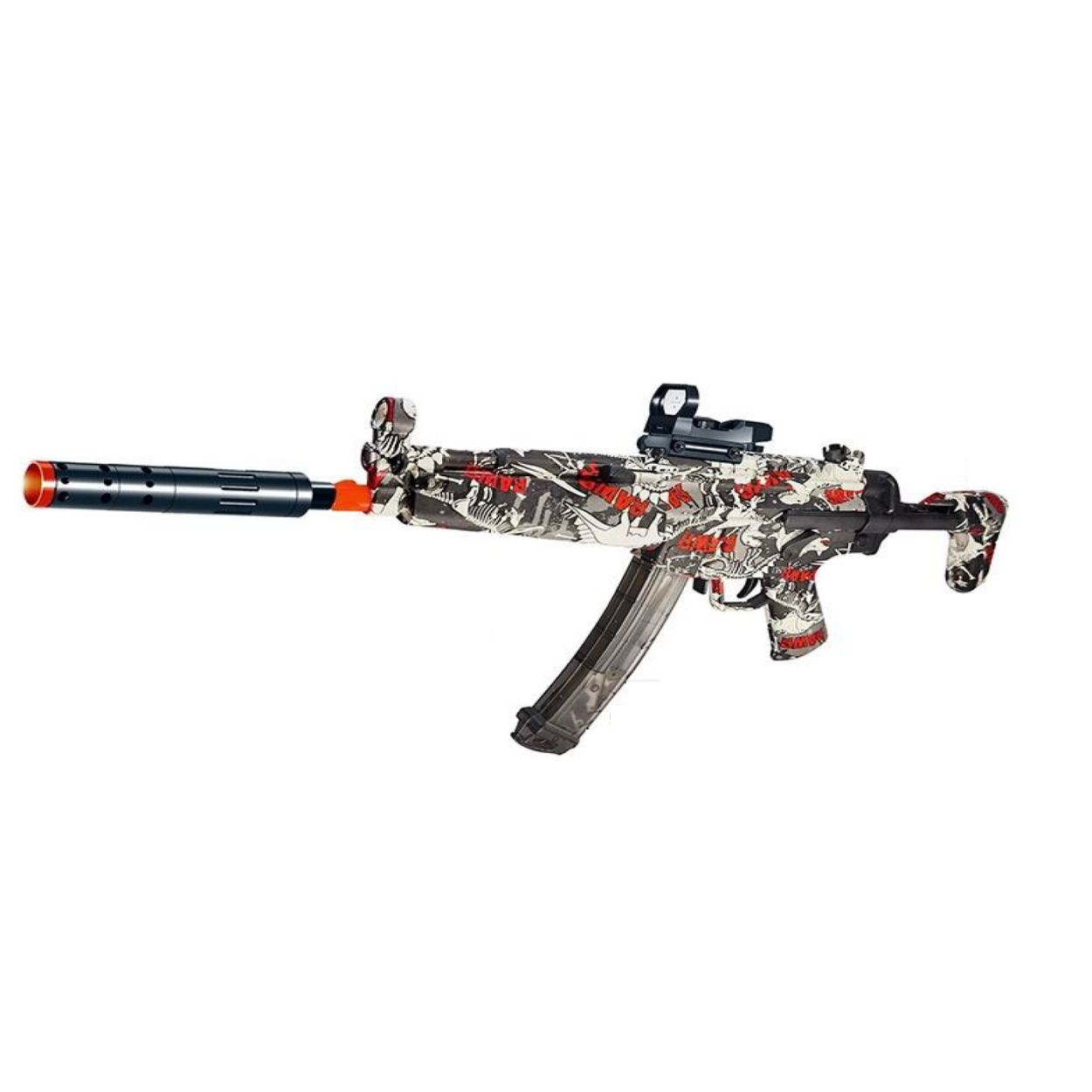 MP5 - GelBlaster elektrisch pistool