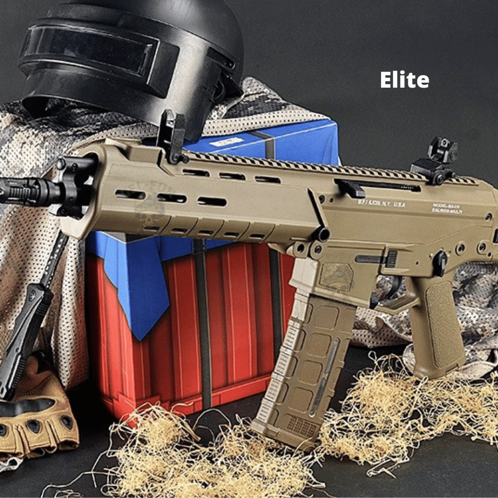 JM ACR J10 - Elite Elektrisk Gelblaster