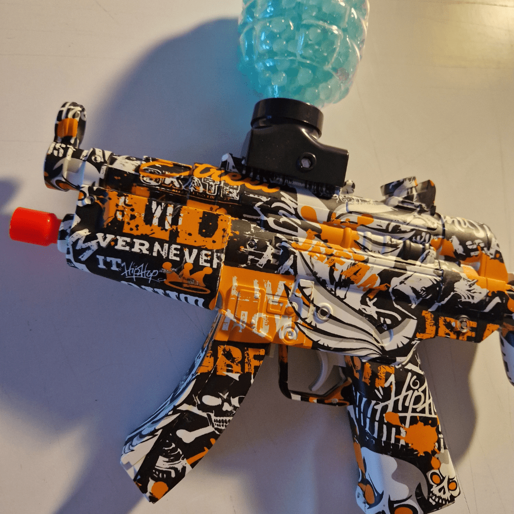 MP5 Mini - Elektrisk GelBlaster gevær