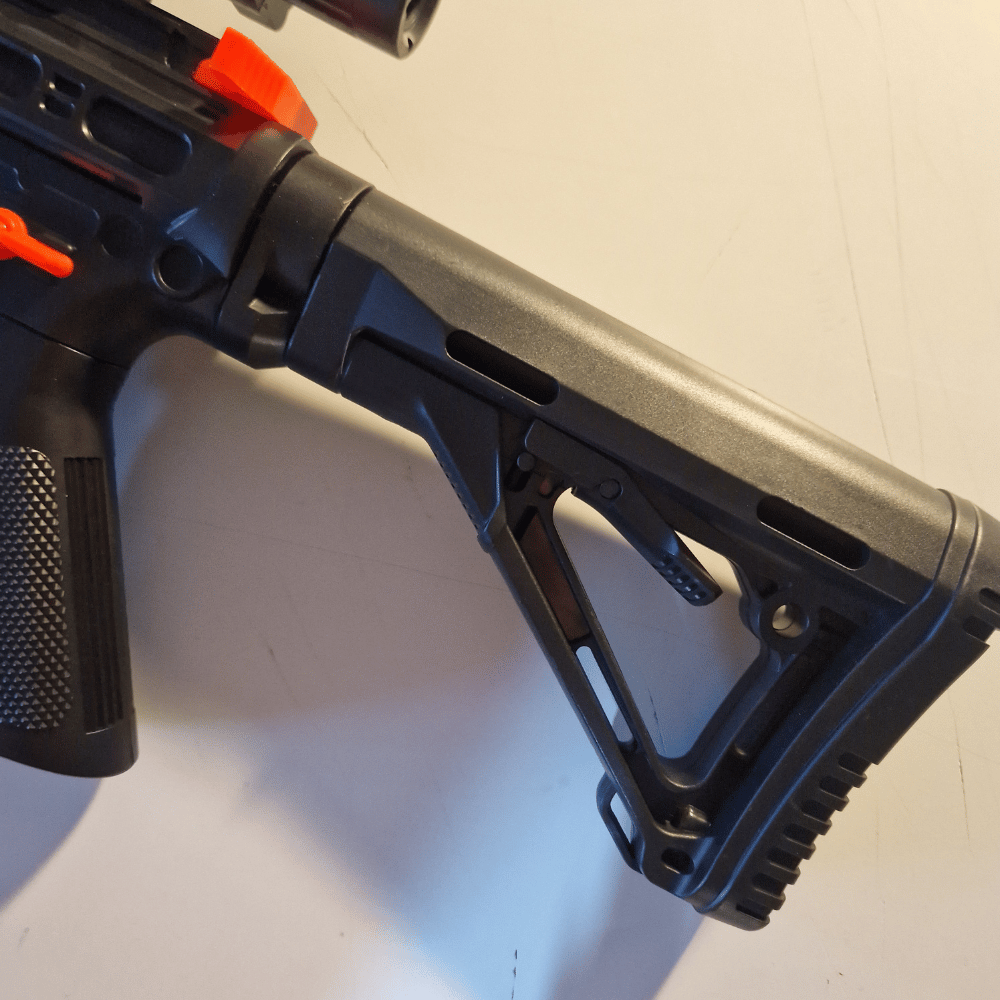 M4A1-aanval - GelBlaster elektrisch geweer