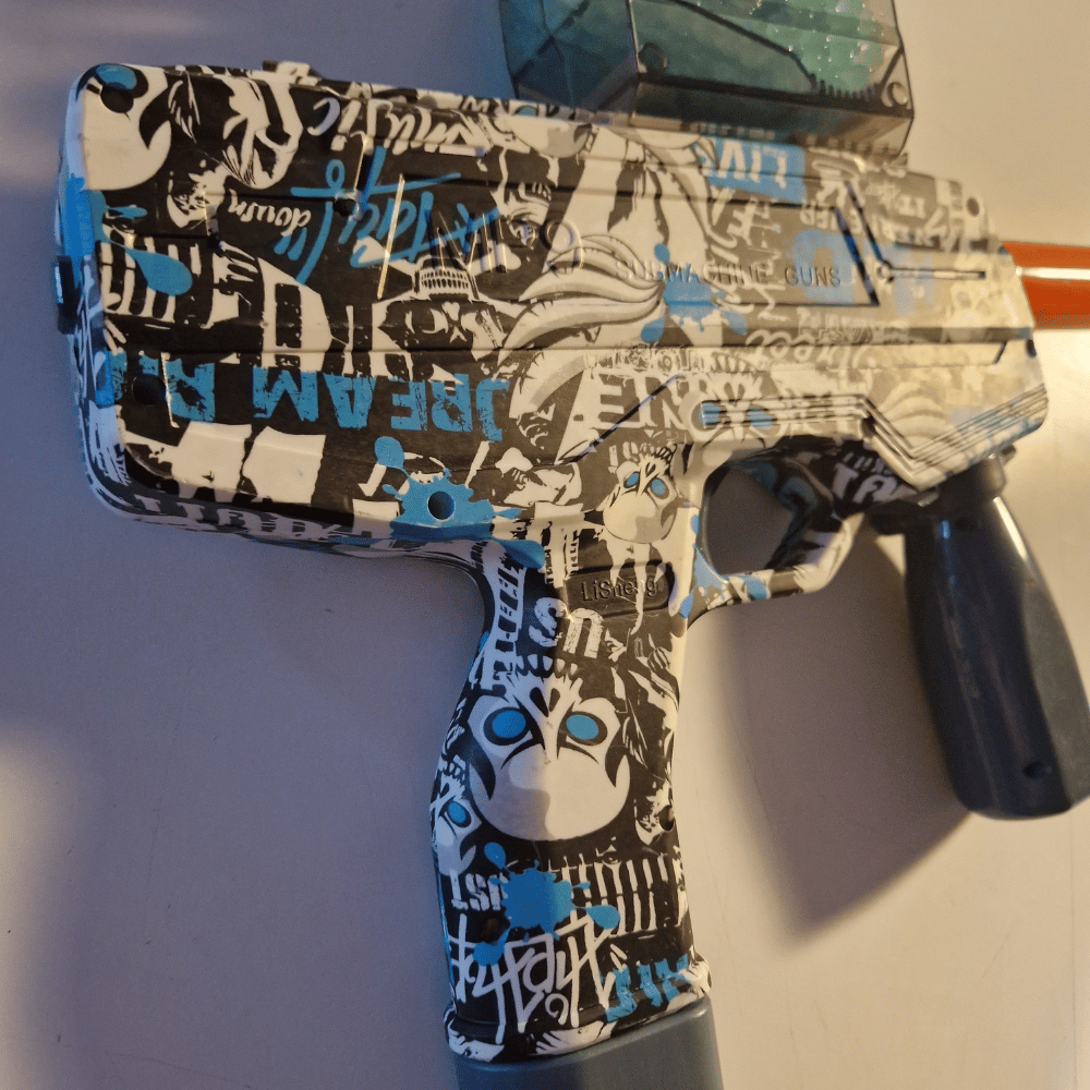 MP9 Mini - Elektrisch GelBlaster-pistool