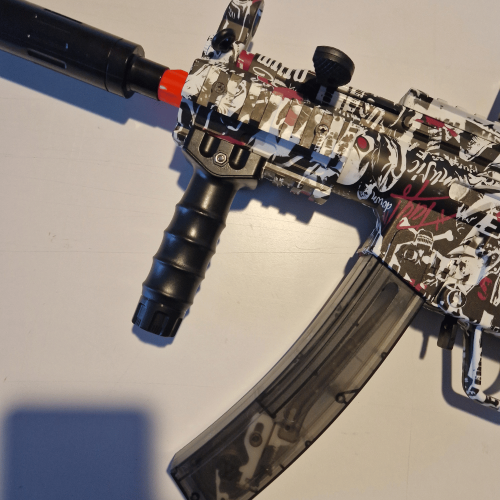 MP5 - GelBlaster elektrisch pistool