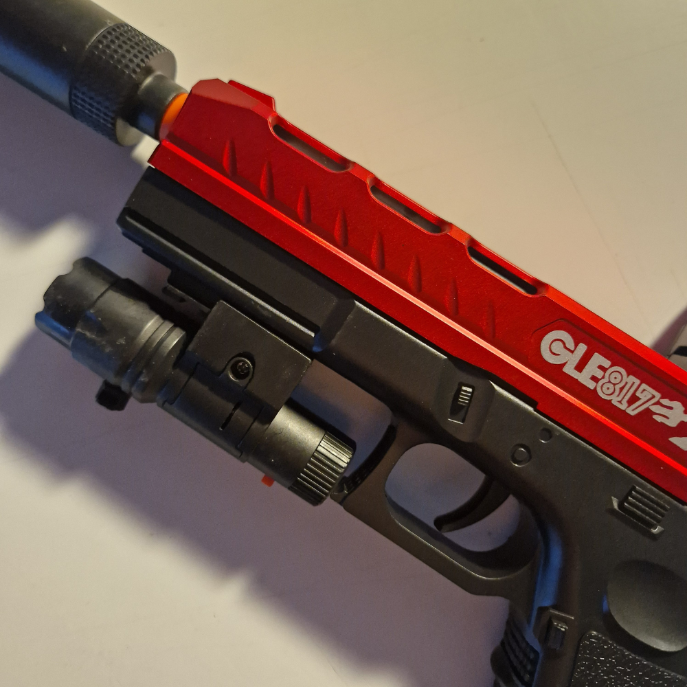 GLOCK GLE817 - Elektrisch GelBlaster-pistool 