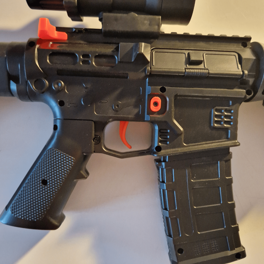 M4A1-aanval - GelBlaster elektrisch geweer