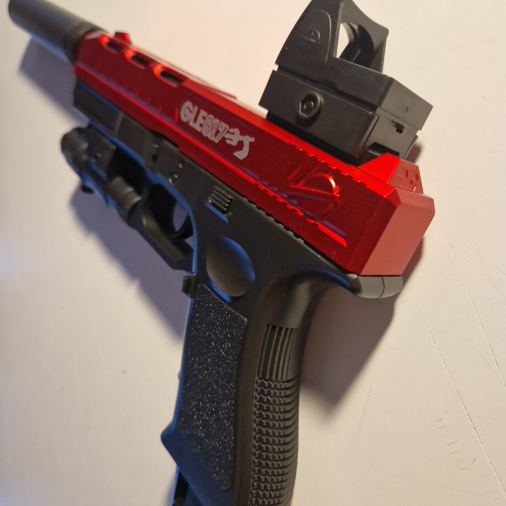 GLOCK GLE817 - Elektrisch GelBlaster-pistool 