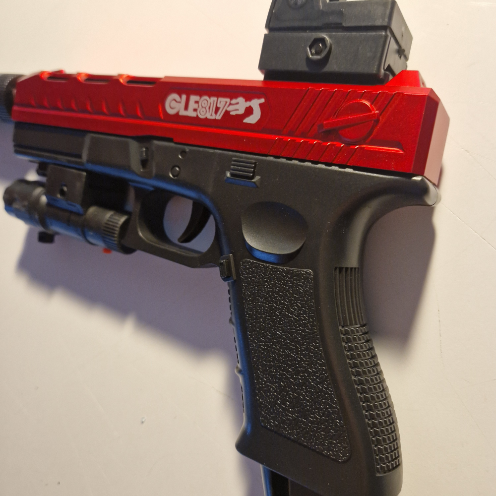 GLOCK GLE817 - Elektrisch GelBlaster-pistool 