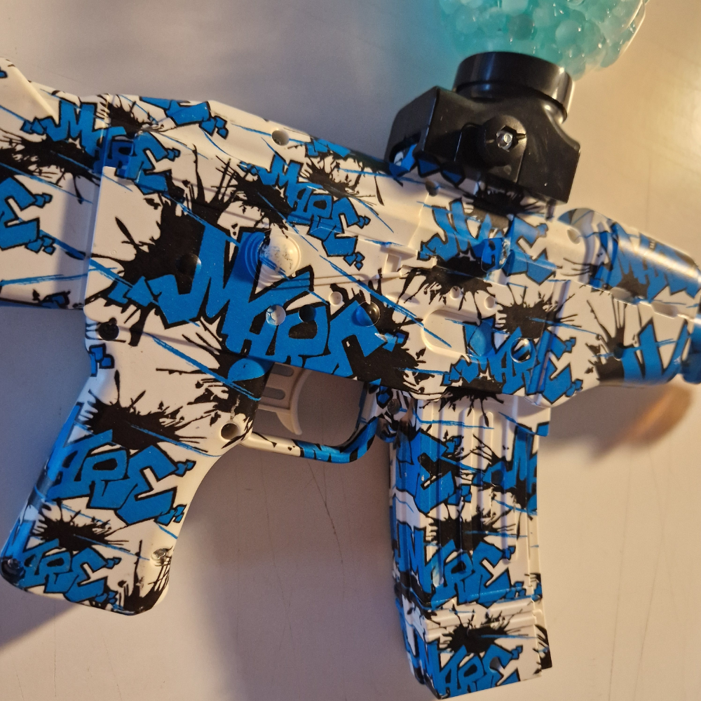 AK47 MINI - Elektrisk GelBlaster Gevær