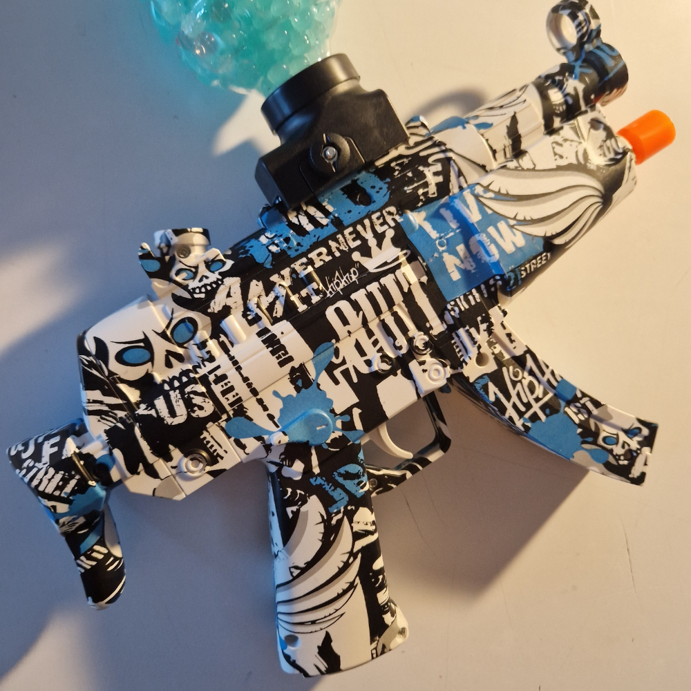 MP5 Mini - Elektrisch GelBlaster-pistool