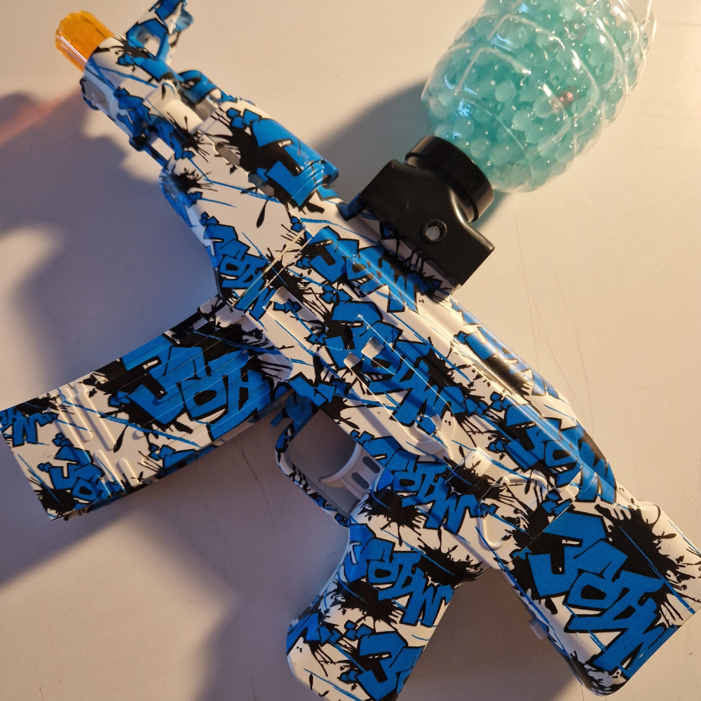 AK47 MINI - Elektrisch GelBlaster-geweer