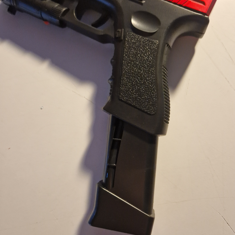 GLOCK GLE817 - Elektrisch GelBlaster-pistool 