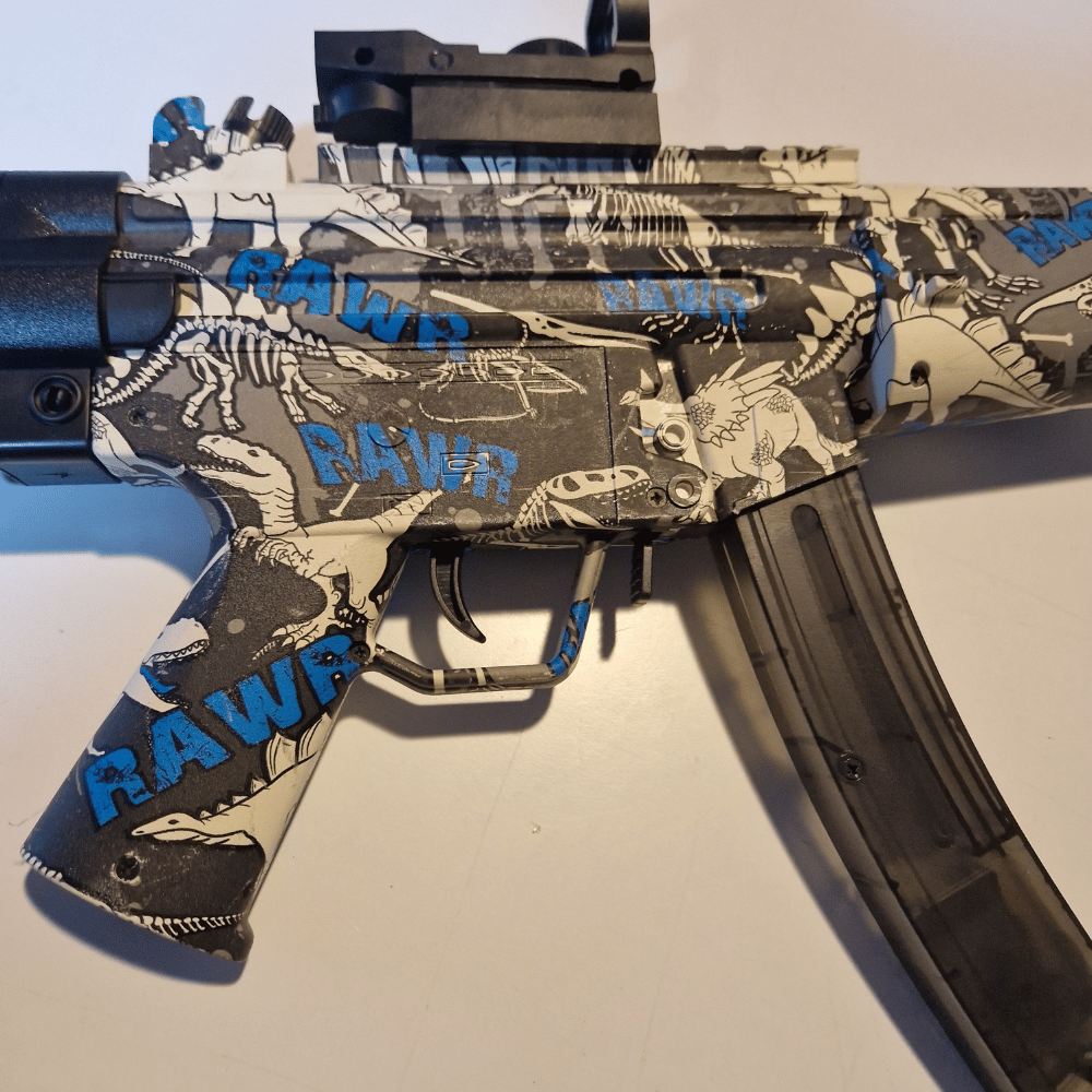 MP5 - GelBlaster elektrisch pistool