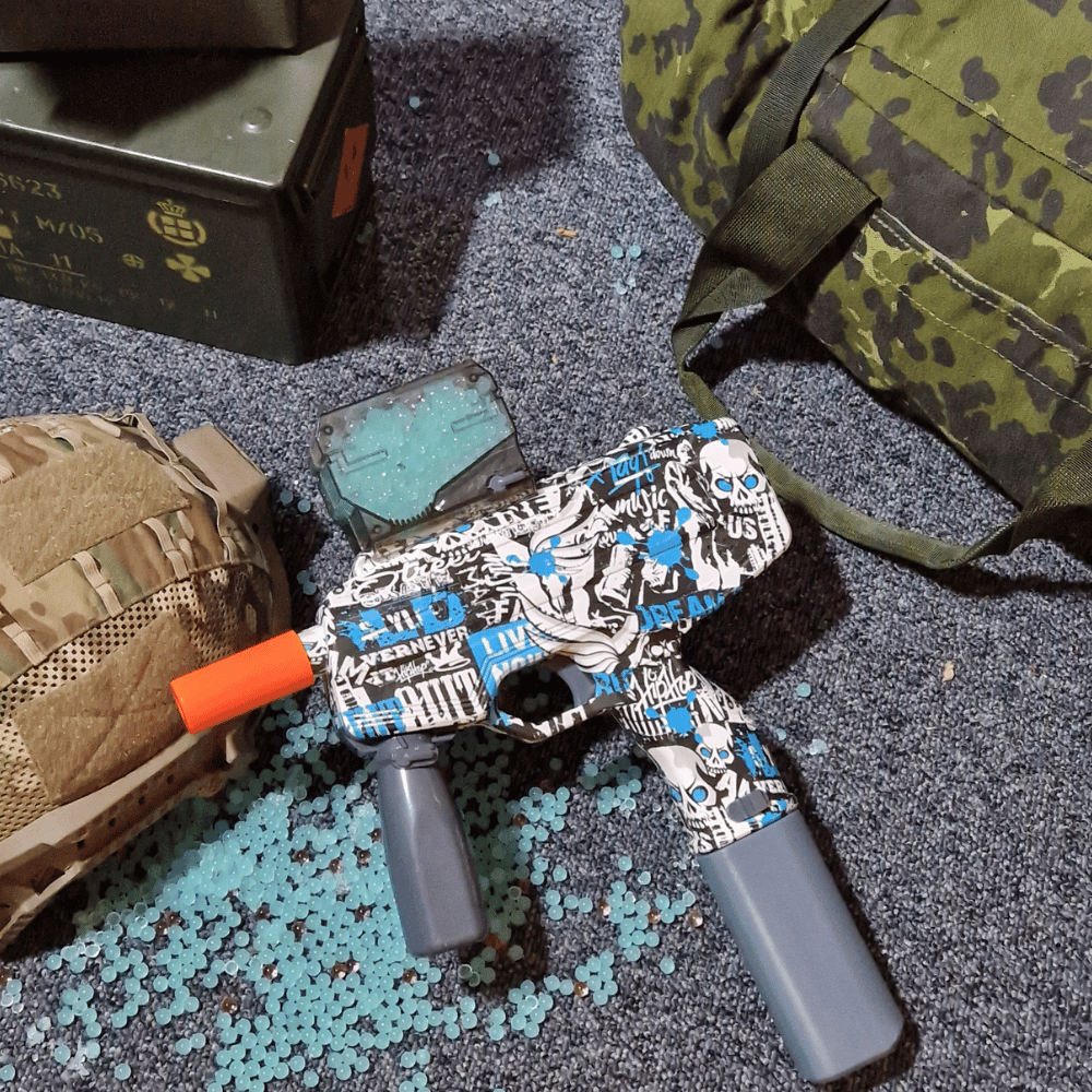 MP9 Mini - Gelblaster Bundle