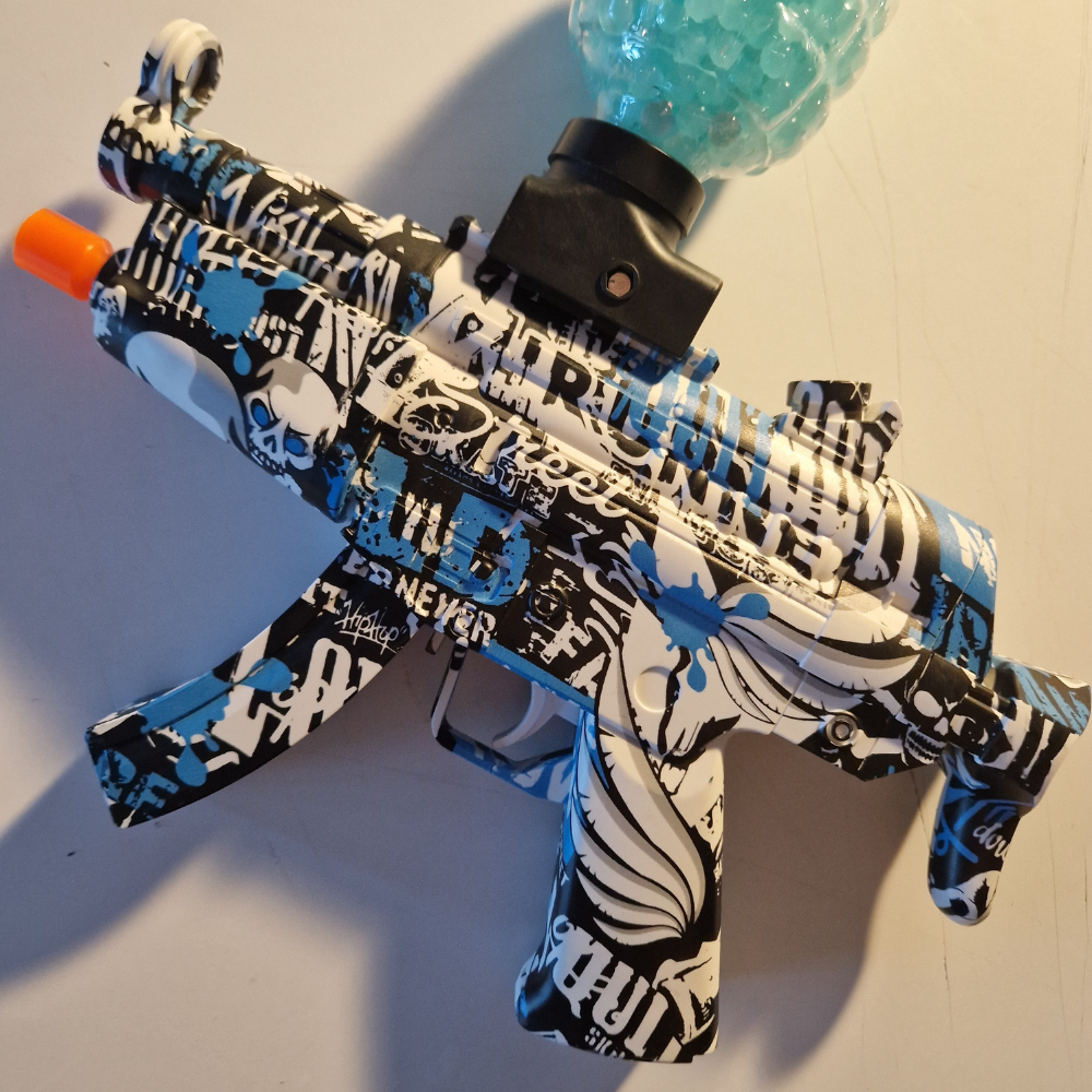 MP5 Mini - Elektrisch GelBlaster-pistool