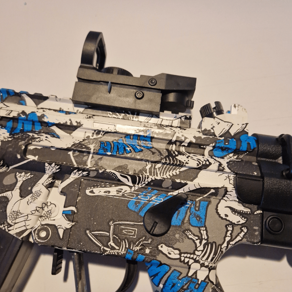 MP5 - GelBlaster elektrisch pistool