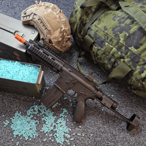 HK416C Pro - Elektrisk Gelblaster Gevær