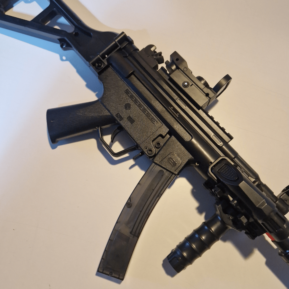 MP5 - GelBlaster elektrisch pistool