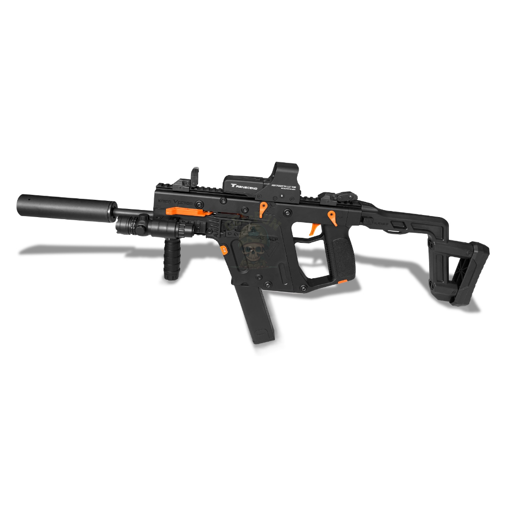 Kriss Vector - Elite elektrische gelblaster