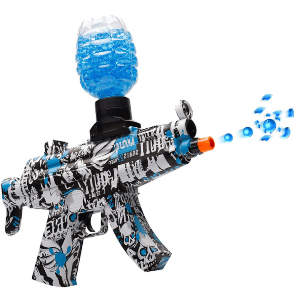 MP5 Mini - Elektrisch GelBlaster-pistool