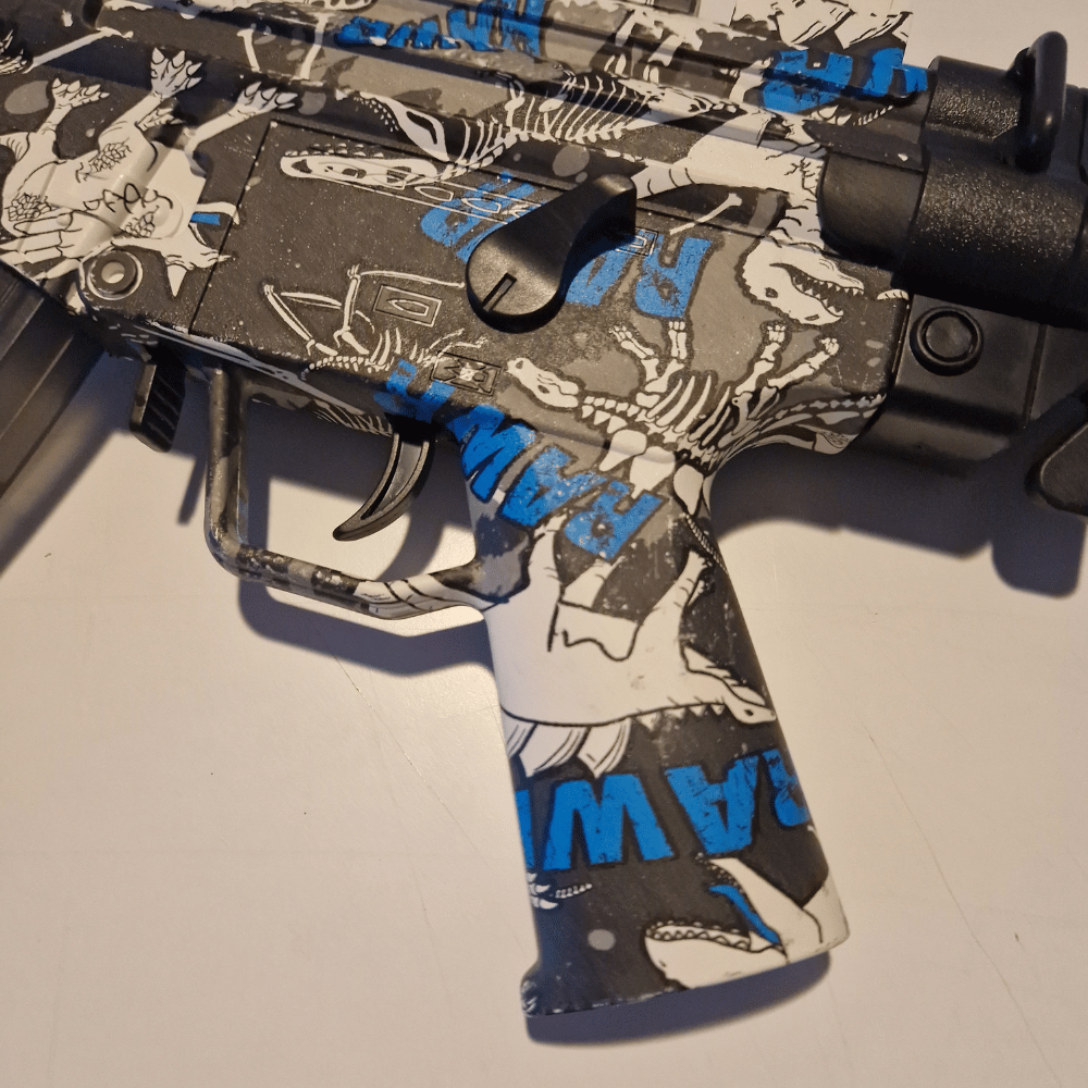 MP5 - GelBlaster elektrisch pistool