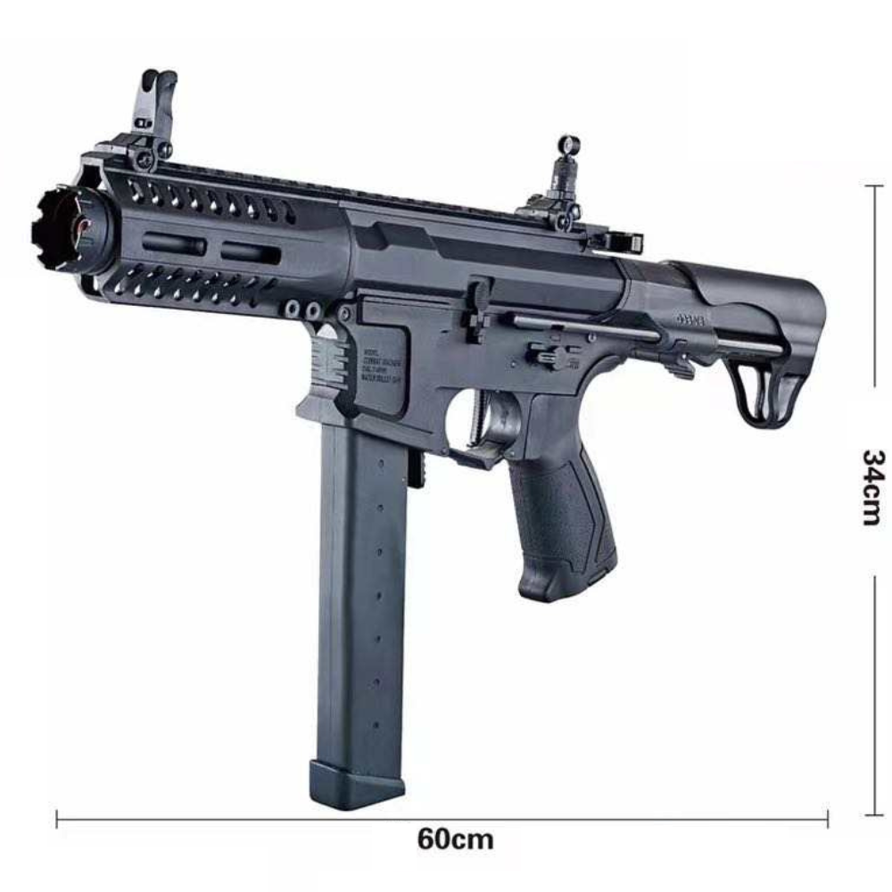 ARP9 Elite Zwart - GelBlaster elektrisch geweer