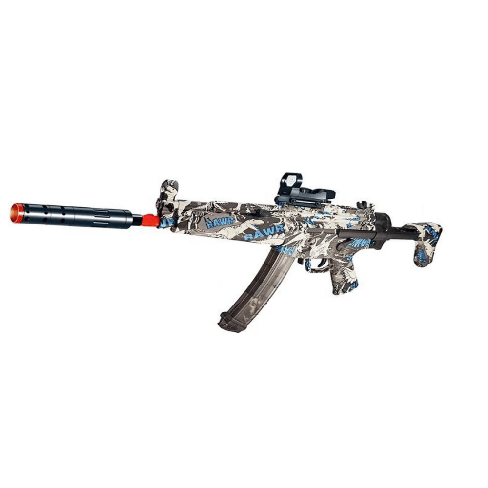 MP5 - GelBlaster Elektrisk Gevær