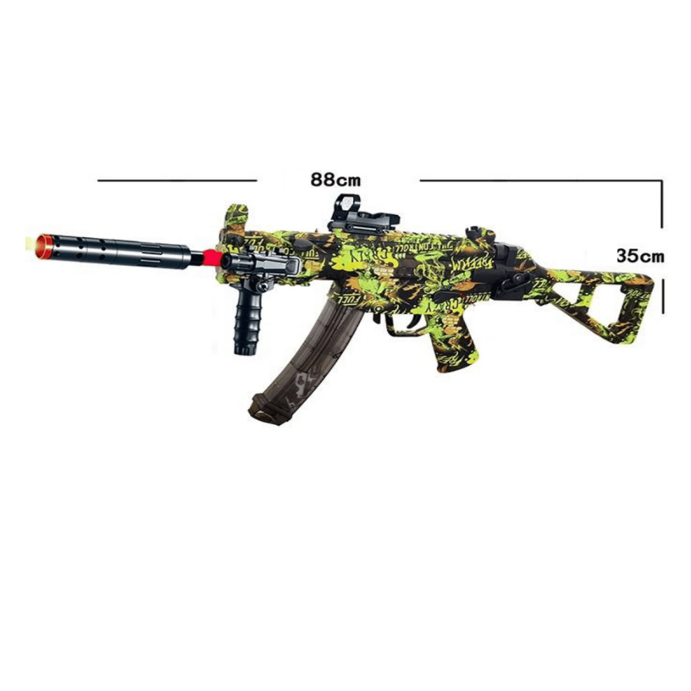 MP5 - GelBlaster elektrisch pistool