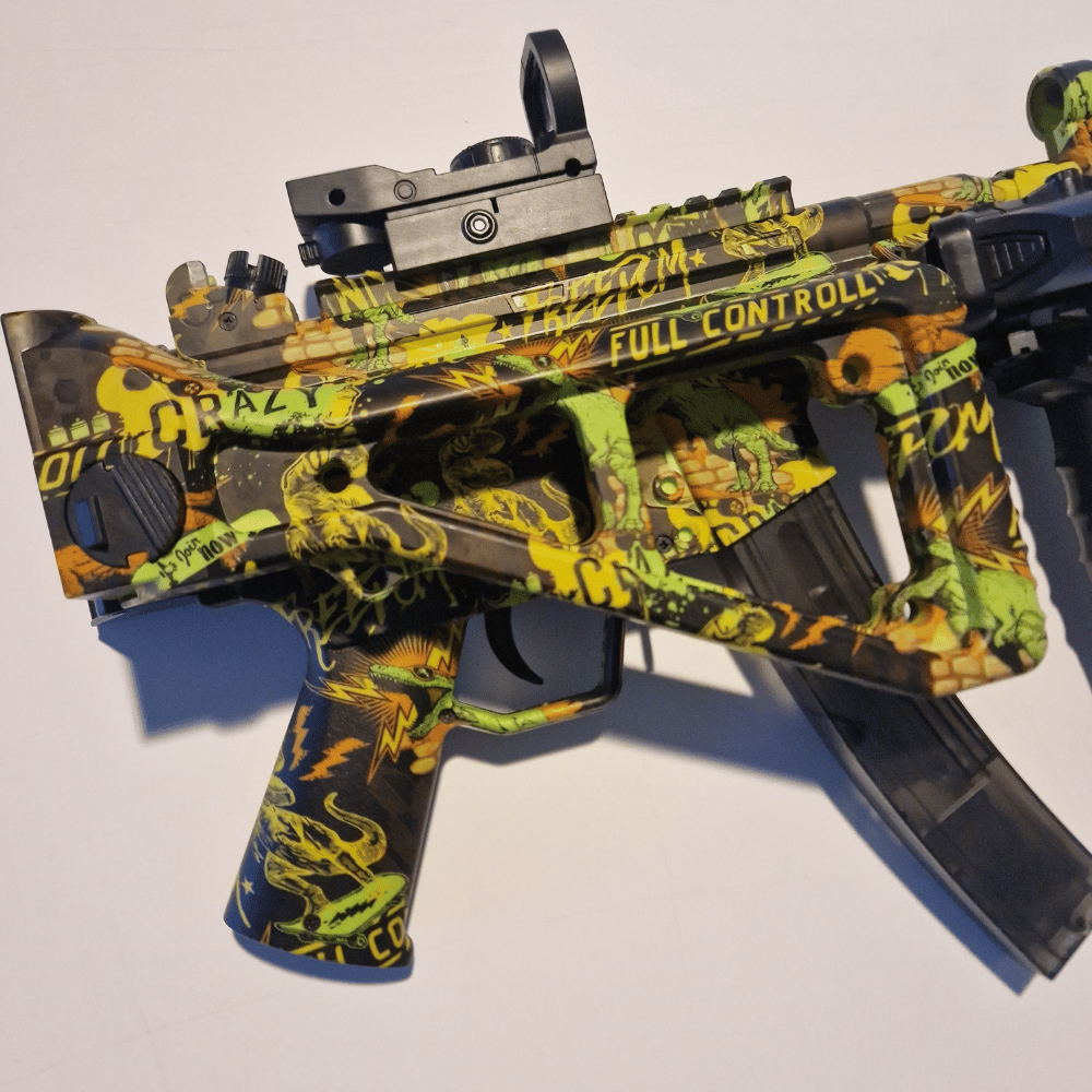 MP5 - GelBlaster elektrisch pistool