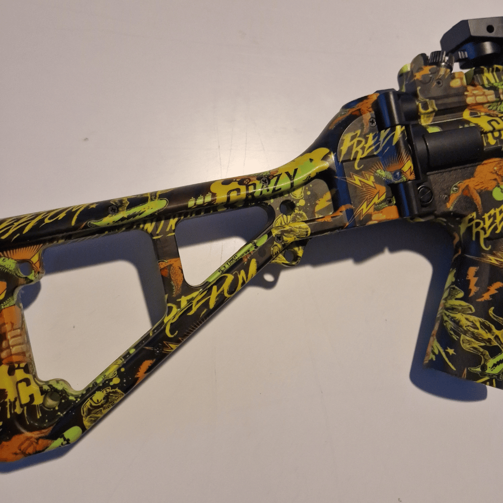 MP5 - GelBlaster elektrisch pistool