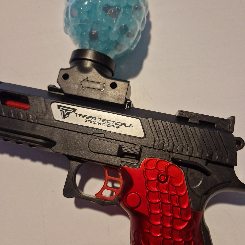 2011 - Elektrisk Gelblaster Pistol