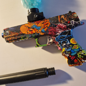 Glock - Elektrisk Gelblaster