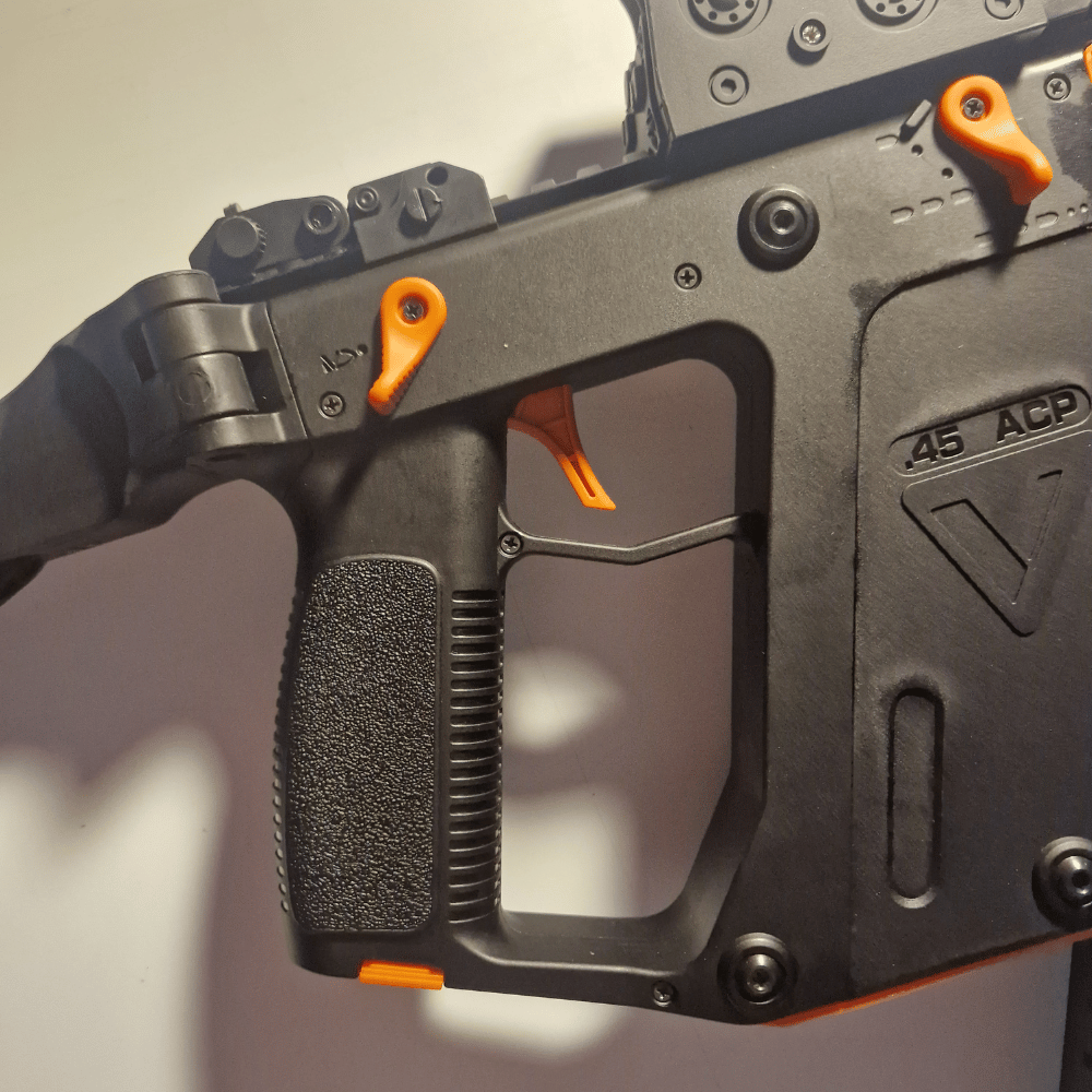 Kriss Vector - Elite elektrische gelblaster