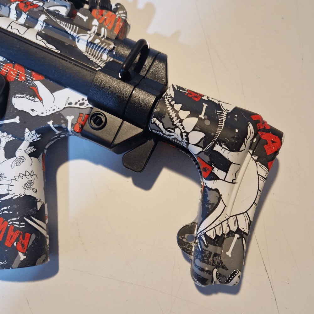 MP5 - GelBlaster elektrisch pistool