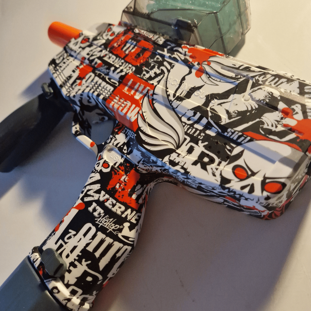 MP9 Mini - Elektrisch GelBlaster-pistool