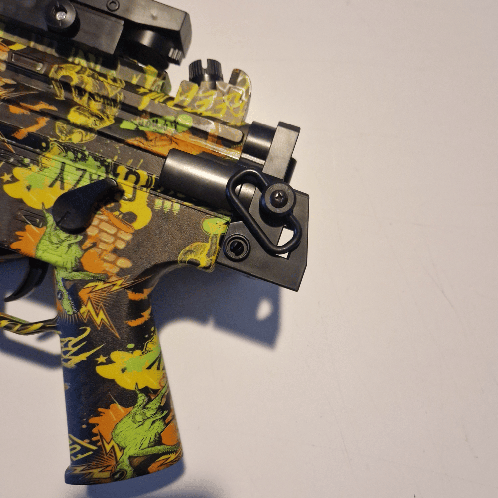 MP5 - GelBlaster elektrisch pistool