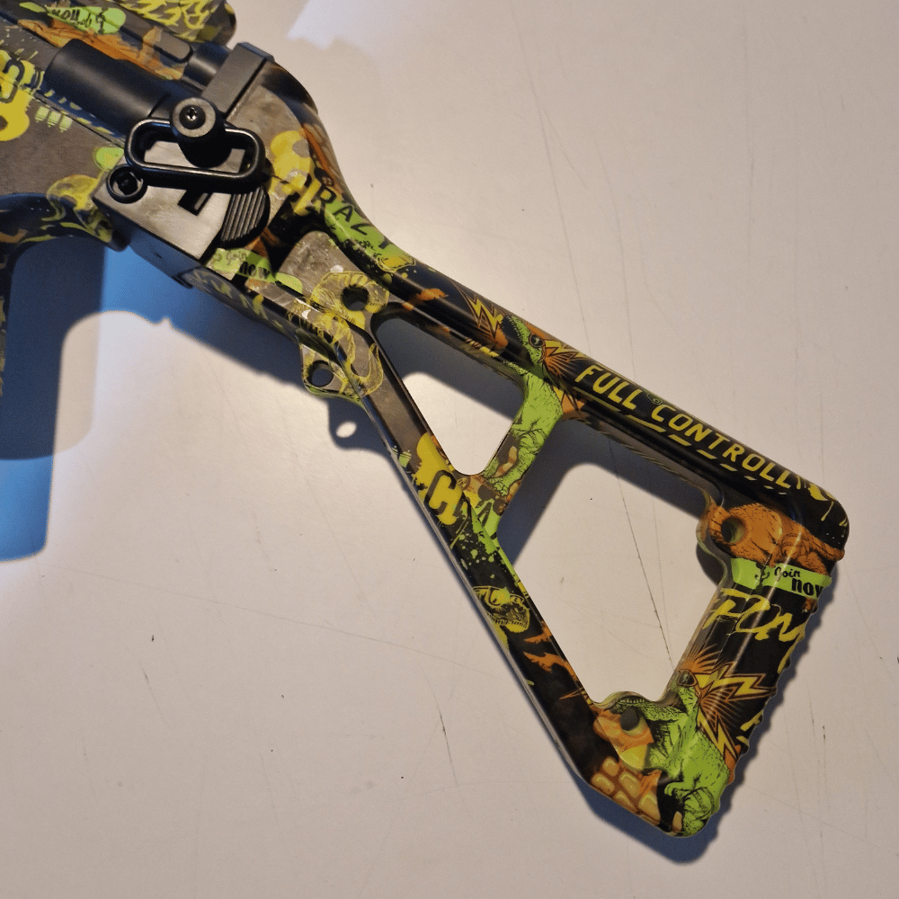 MP5 - GelBlaster elektrisch pistool