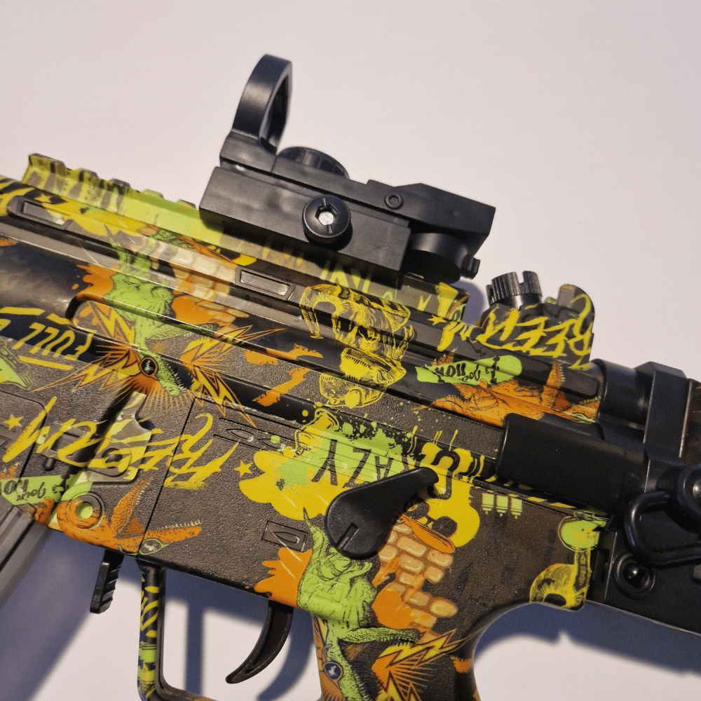 MP5 - GelBlaster elektrisch pistool