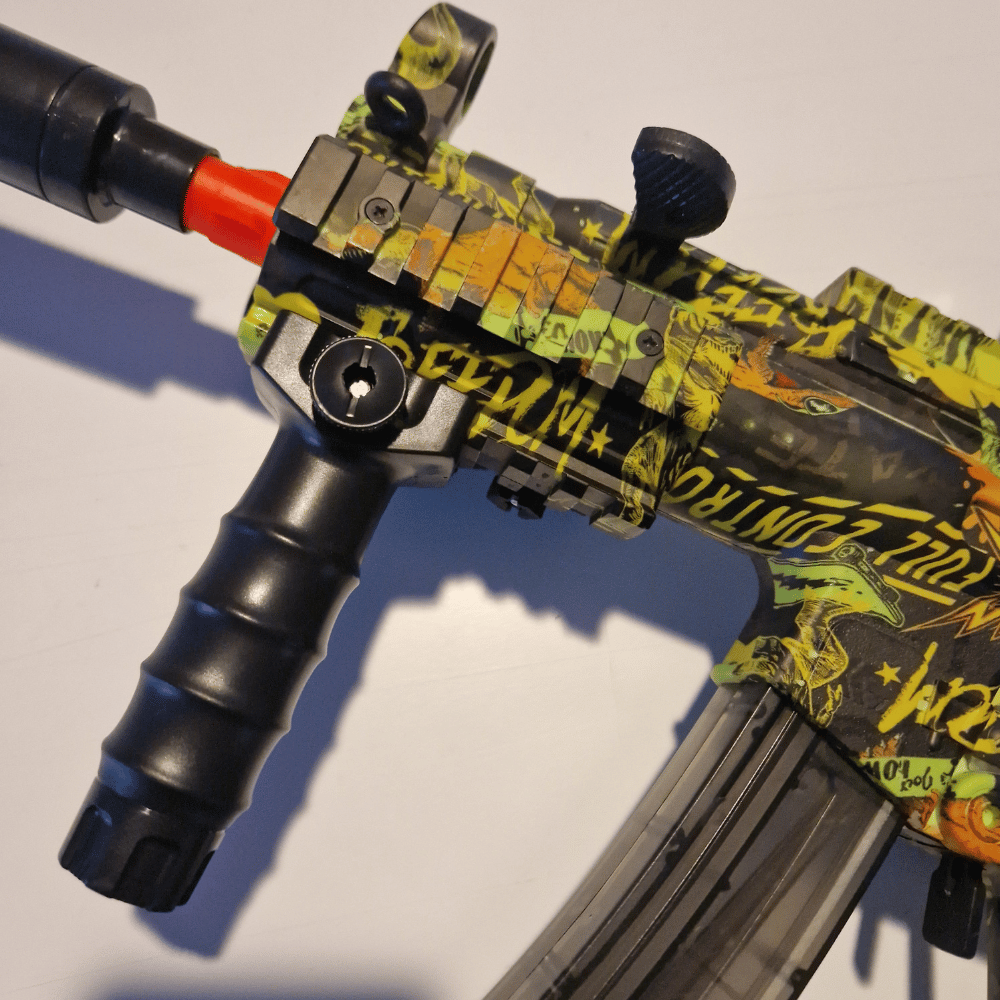 MP5 - GelBlaster elektrisch pistool