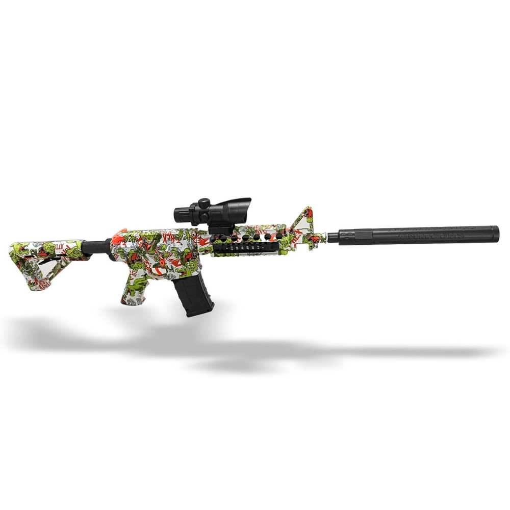 M4A1 - GelBlaster elektrisch geweer