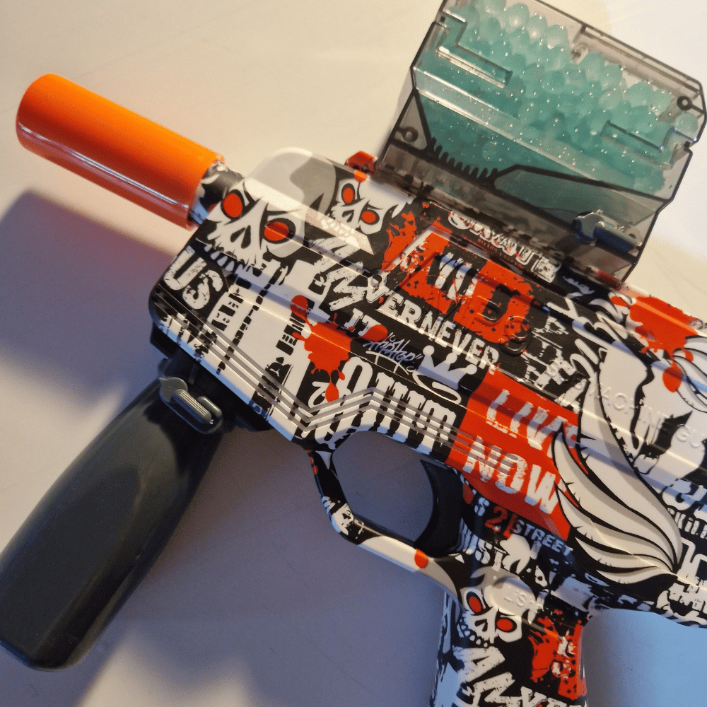 MP9 Mini - Elektrisch GelBlaster-pistool