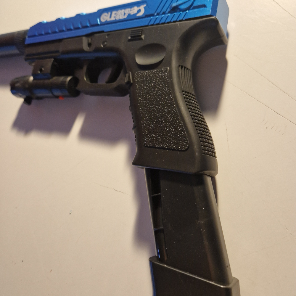 GLOCK GLE817 - Elektrisch GelBlaster-pistool 