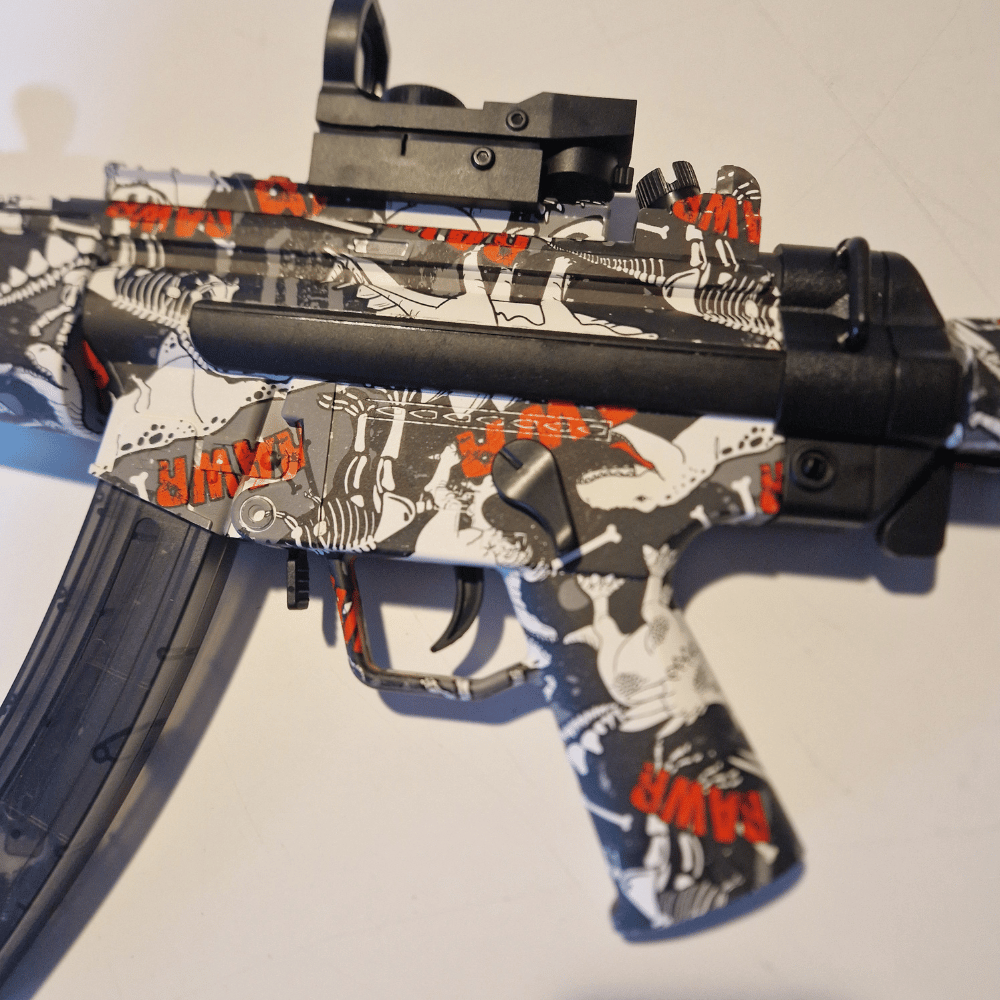 MP5 - GelBlaster elektrisch pistool