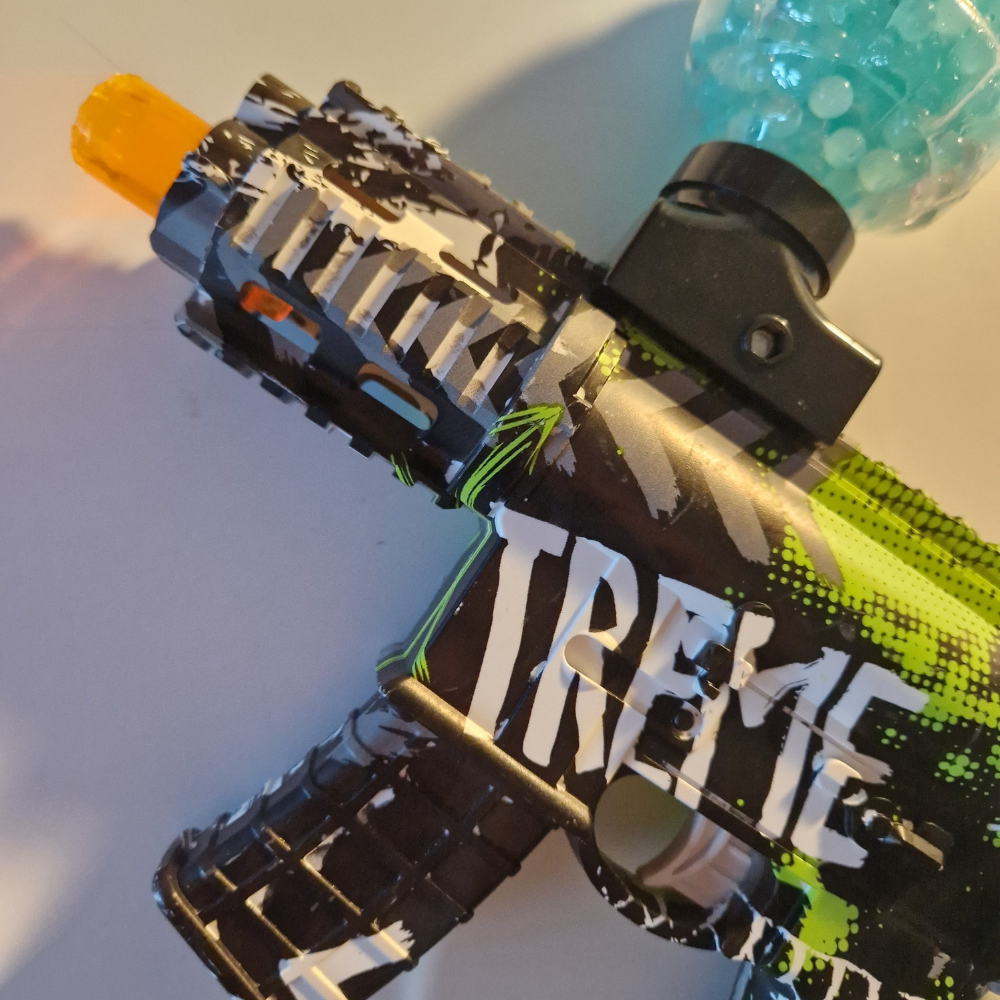 M416 Mini - Elektrisk GelBlaster gevær