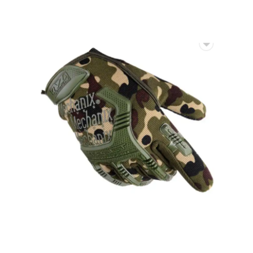 Tactische handschoen - Camo