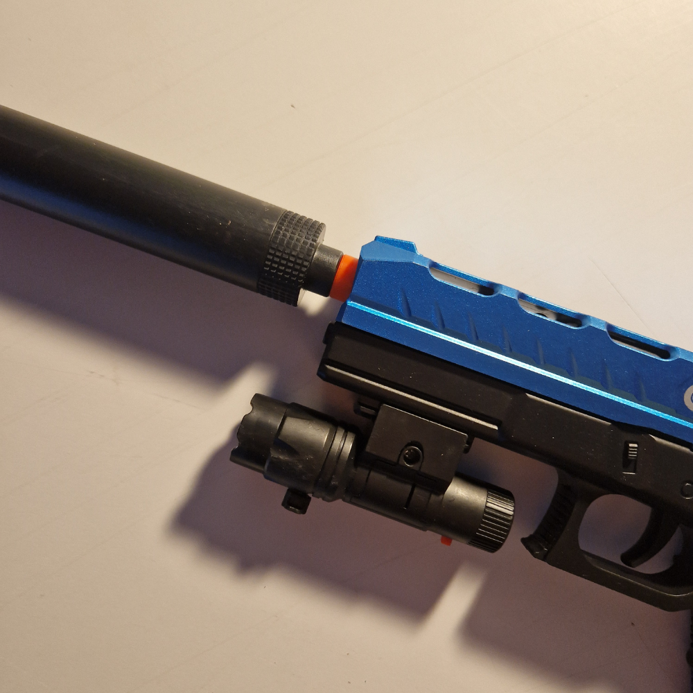 GLOCK GLE817 - Elektrisch GelBlaster-pistool 